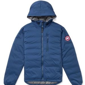 Canada Goose mens XL hooded puffer jacket